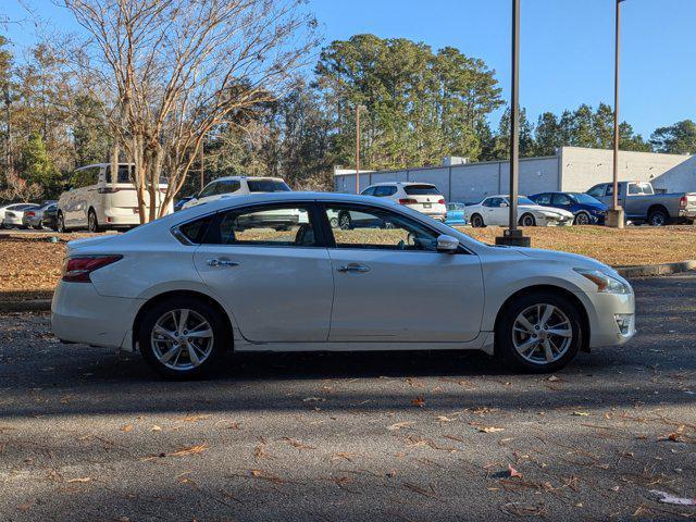 used 2015 Nissan Altima car, priced at $9,998