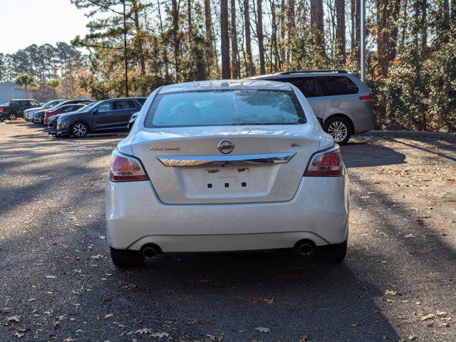 used 2015 Nissan Altima car, priced at $9,998