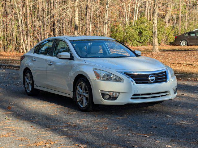 used 2015 Nissan Altima car, priced at $9,998