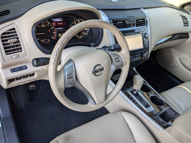 used 2015 Nissan Altima car, priced at $9,998