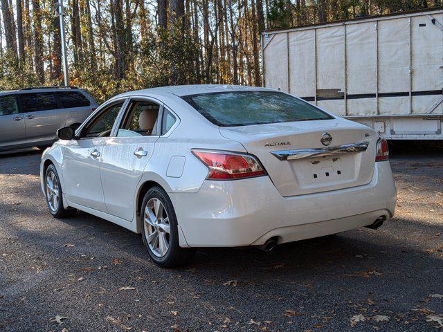 used 2015 Nissan Altima car, priced at $9,998