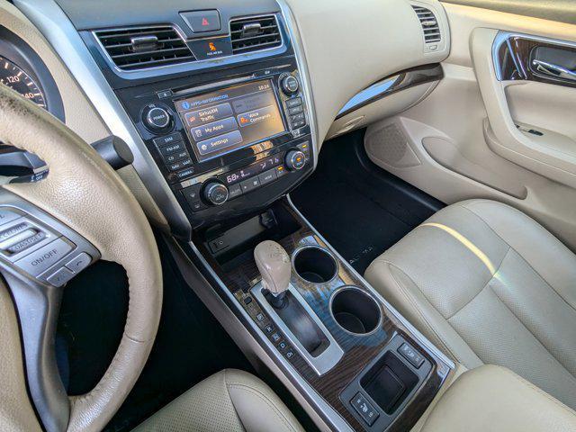 used 2015 Nissan Altima car, priced at $9,998