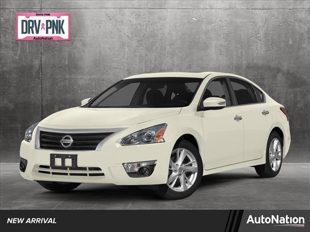 used 2015 Nissan Altima car, priced at $9,998