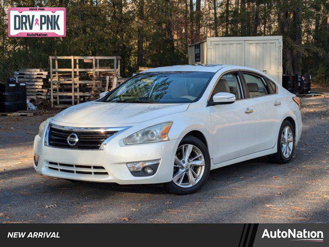 used 2015 Nissan Altima car, priced at $9,998