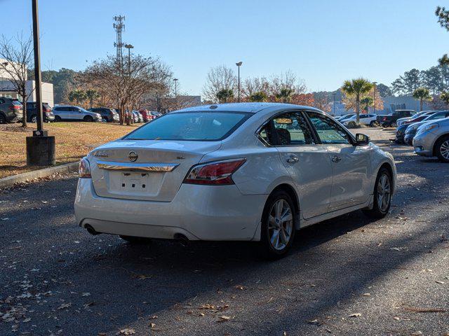 used 2015 Nissan Altima car, priced at $9,998