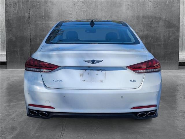 used 2015 Hyundai Genesis car, priced at $14,364