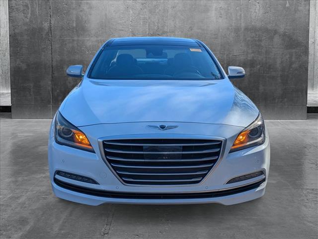 used 2015 Hyundai Genesis car, priced at $14,364