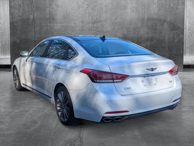 used 2015 Hyundai Genesis car, priced at $14,364