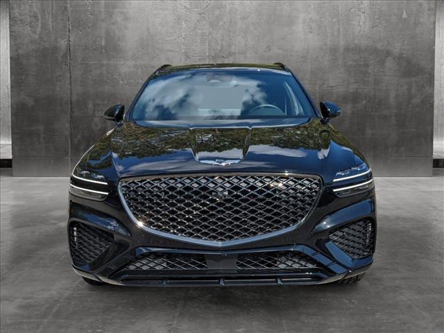 new 2025 Genesis GV70 car, priced at $58,915