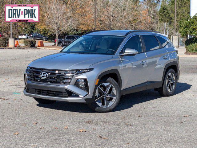 new 2025 Hyundai Tucson car, priced at $34,930