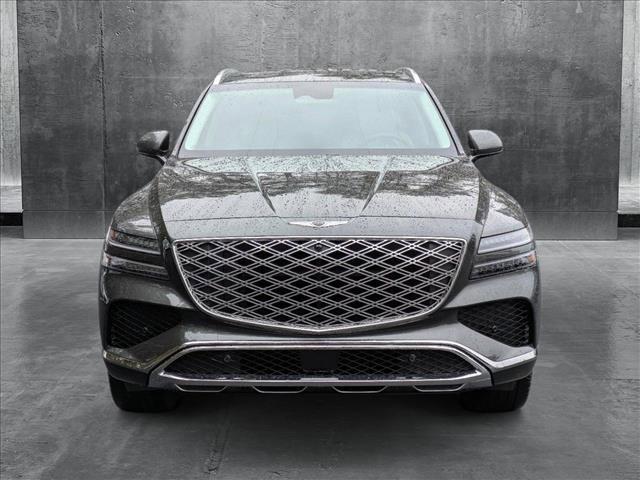 new 2025 Genesis GV80 car, priced at $82,095