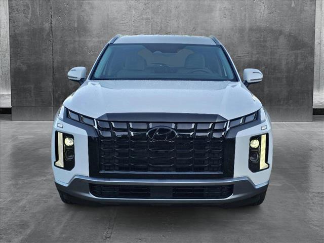 new 2025 Hyundai Palisade car, priced at $42,225