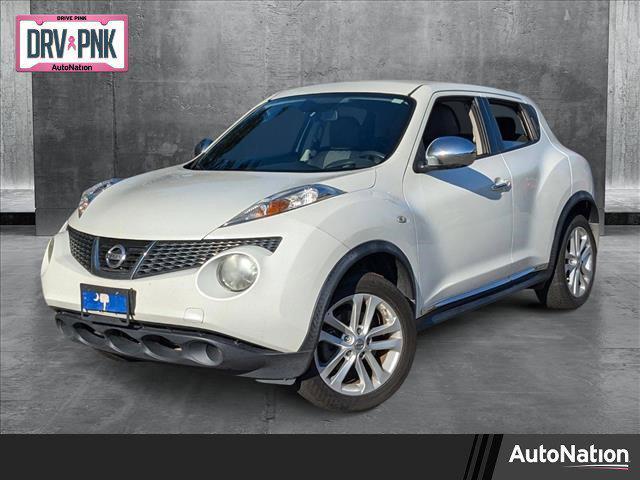 used 2013 Nissan Juke car, priced at $9,498