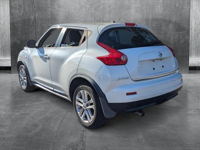 used 2013 Nissan Juke car, priced at $9,498