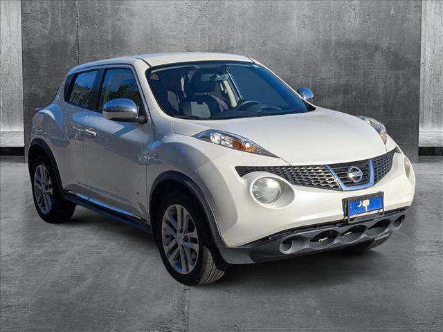 used 2013 Nissan Juke car, priced at $9,498