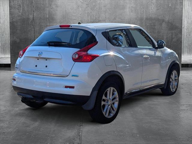 used 2013 Nissan Juke car, priced at $9,498