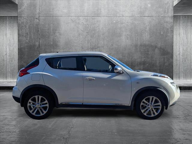 used 2013 Nissan Juke car, priced at $9,498