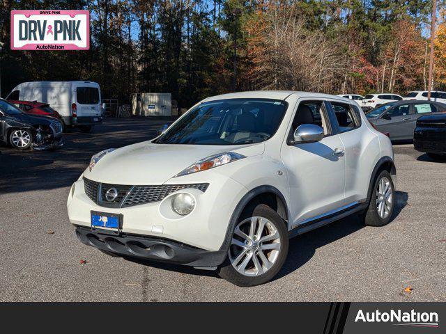 used 2013 Nissan Juke car, priced at $8,798