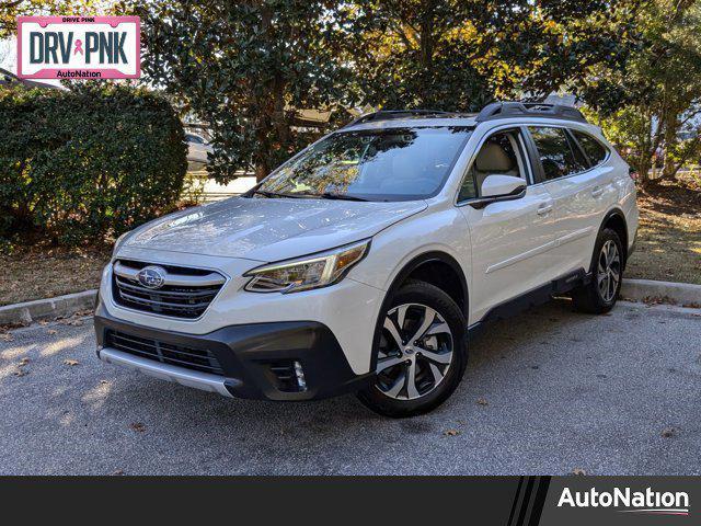 used 2021 Subaru Outback car, priced at $27,892