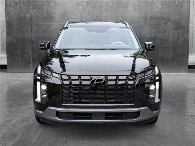 new 2025 Hyundai Palisade car, priced at $49,090