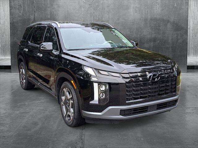 new 2025 Hyundai Palisade car, priced at $49,090