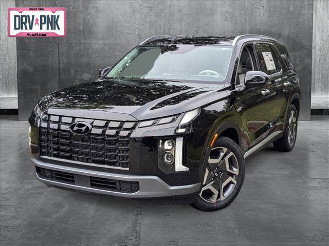 new 2025 Hyundai Palisade car, priced at $49,090