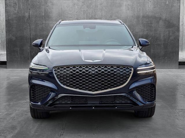 new 2025 Genesis GV70 car, priced at $70,839