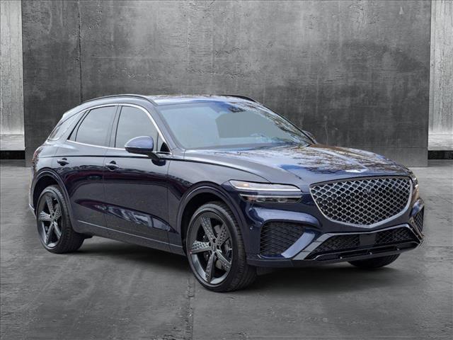 new 2025 Genesis GV70 car, priced at $70,839