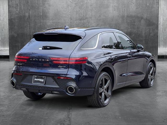 new 2025 Genesis GV70 car, priced at $70,839