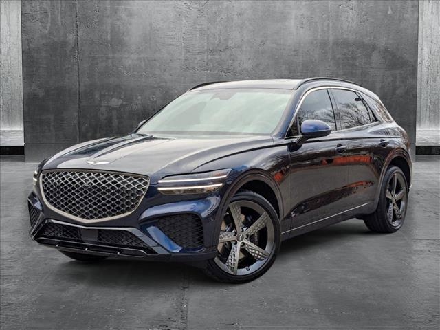 new 2025 Genesis GV70 car, priced at $69,839