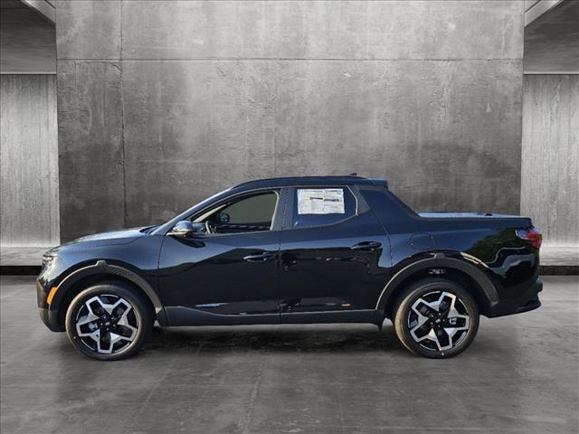 new 2024 Hyundai Santa Cruz car, priced at $40,934