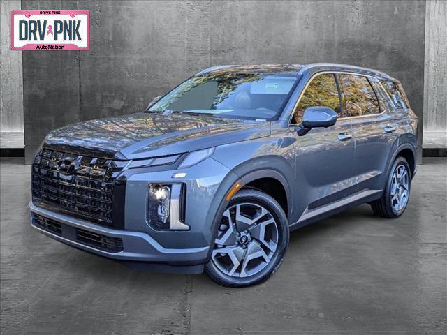 new 2025 Hyundai Palisade car, priced at $46,505