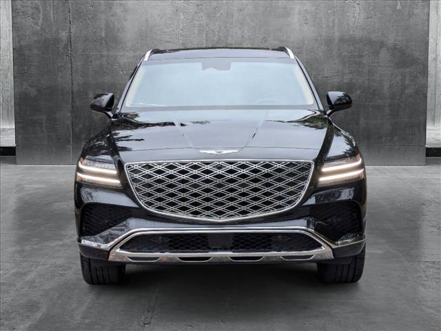 new 2025 Genesis GV80 car, priced at $81,950