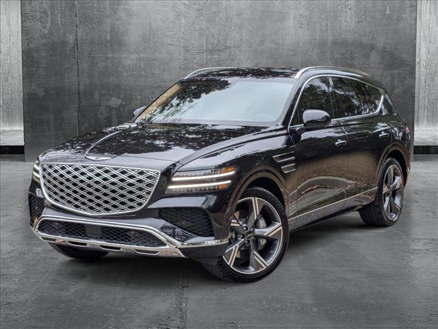 new 2025 Genesis GV80 car, priced at $81,950