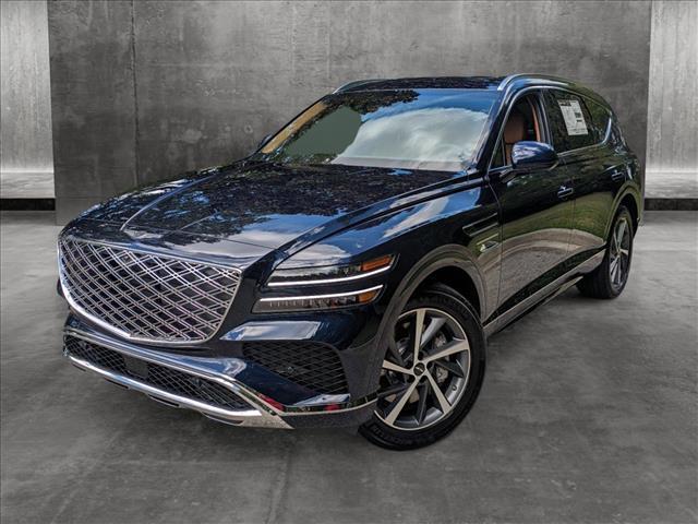 new 2025 Genesis GV80 car, priced at $67,675