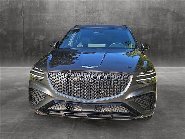 new 2025 Genesis GV70 car, priced at $59,140