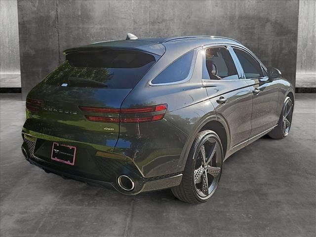 new 2025 Genesis GV70 car, priced at $59,140