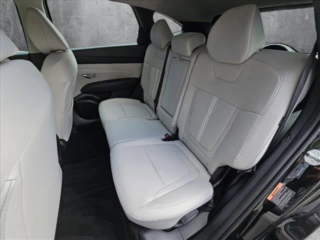 new 2025 Hyundai Tucson car, priced at $32,820