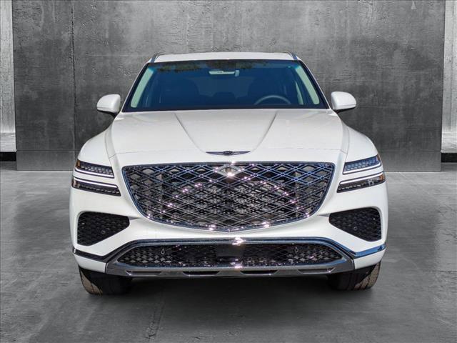 new 2025 Genesis GV80 car, priced at $68,425