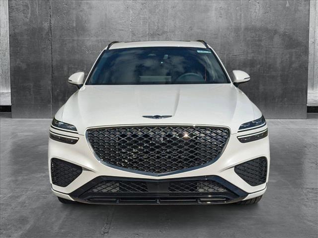 new 2025 Genesis GV70 car, priced at $59,040