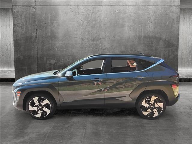 new 2025 Hyundai Kona car, priced at $33,129