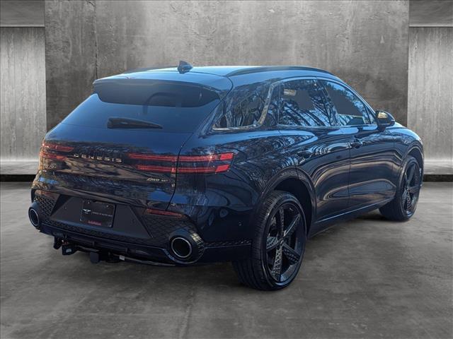 new 2024 Genesis GV70 car, priced at $66,855