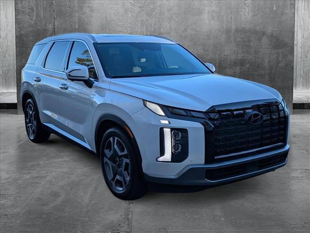 new 2025 Hyundai Palisade car, priced at $50,915