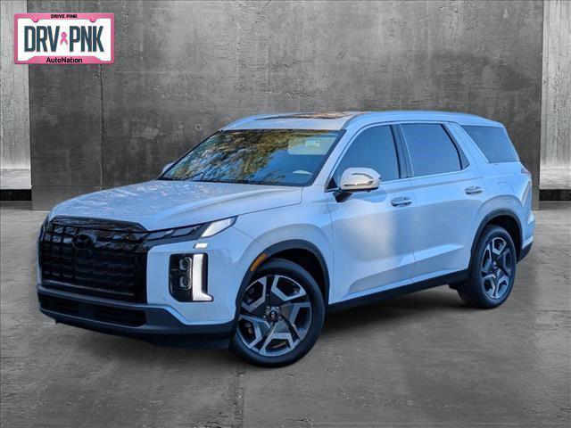 new 2025 Hyundai Palisade car, priced at $50,915