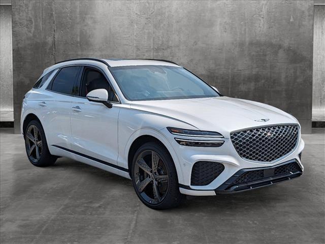 new 2025 Genesis GV70 car, priced at $59,995