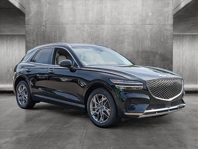 new 2025 Genesis GV70 car, priced at $53,345