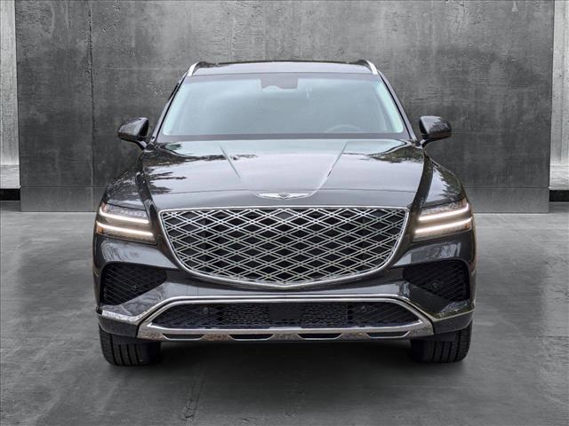 new 2025 Genesis GV80 car, priced at $64,975