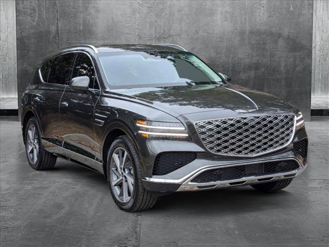 new 2025 Genesis GV80 car, priced at $64,975