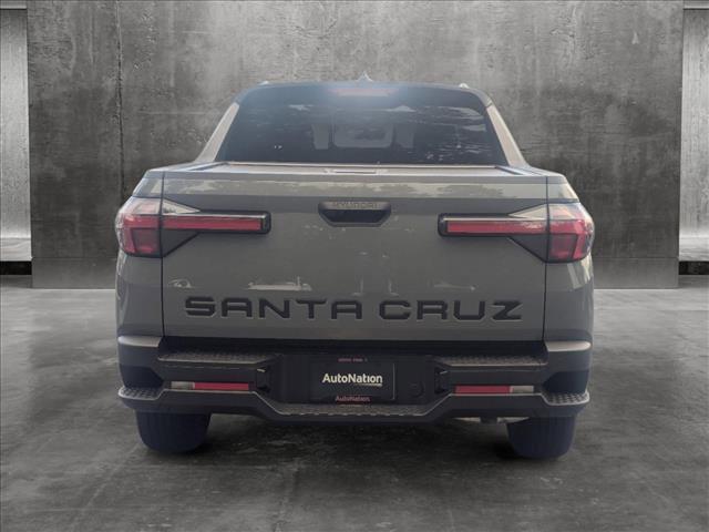 new 2024 Hyundai Santa Cruz car, priced at $34,520