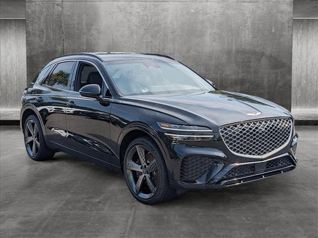 new 2025 Genesis GV70 car, priced at $60,240